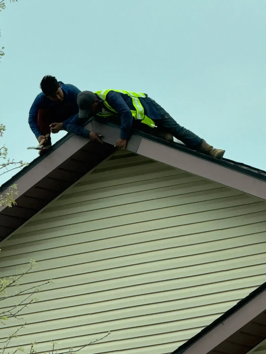 Membrane repair completed in Schererville